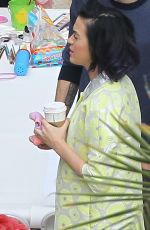 KATY PERRY at a Private Party in Los Angeles