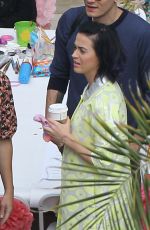 KATY PERRY at a Private Party in Los Angeles