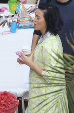 KATY PERRY at a Private Party in Los Angeles