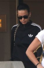 KATY PERRY Leaves an Office in Los Angeles