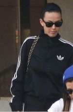 KATY PERRY Leaves an Office in Los Angeles