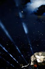 KATY PERRY Performs at Superbowl XLIX Halftime Show