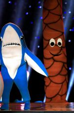 KATY PERRY Performs at Superbowl XLIX Halftime Show