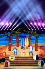KATY PERRY Performs at Superbowl XLIX Halftime Show