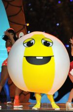 KATY PERRY Performs at Superbowl XLIX Halftime Show