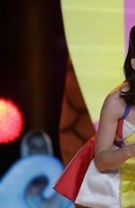 KATY PERRY Performs at Superbowl XLIX Halftime Show