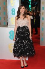 KEIRA KNIGHTLEY at 2015 EE British Academy Film Awards in London
