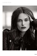KEIRA KNIGHTLEY - Elle Magazine Photoshoot by Mariano Vivanco