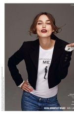 KEIRA KNIGHTLEY - Elle Magazine Photoshoot by Mariano Vivanco