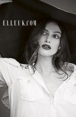 KEIRA KNIGHTLEY - Elle Magazine Photoshoot by Mariano Vivanco