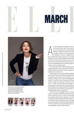 KEIRA KNIGHTLEY - Elle Magazine Photoshoot by Mariano Vivanco