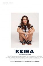 KEIRA KNIGHTLEY - Elle Magazine Photoshoot by Mariano Vivanco