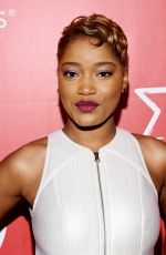 KEKE PALMER at 2015 Musicares Person of the Year Gala Honoring Bob Dylan