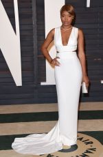 KEKE PALMER at Vanity Fair Oscar Party