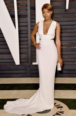 KEKE PALMER at Vanity Fair Oscar Party
