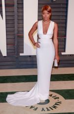 KEKE PALMER at Vanity Fair Oscar Party