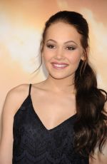 KELLI BERGLUND at Jupiter Ascending Premiere in Los Angeles