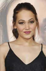 KELLI BERGLUND at Jupiter Ascending Premiere in Los Angeles