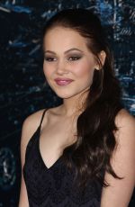 KELLI BERGLUND at Jupiter Ascending Premiere in Los Angeles