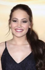 KELLI BERGLUND at Jupiter Ascending Premiere in Los Angeles