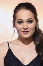 KELLI BERGLUND at Jupiter Ascending Premiere in Los Angeles