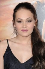 KELLI BERGLUND at Jupiter Ascending Premiere in Los Angeles