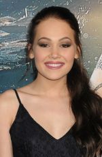 KELLI BERGLUND at Jupiter Ascending Premiere in Los Angeles