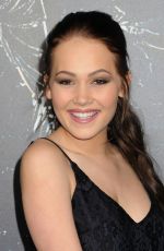 KELLI BERGLUND at Jupiter Ascending Premiere in Los Angeles