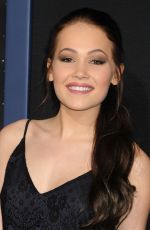 KELLI BERGLUND at Jupiter Ascending Premiere in Los Angeles