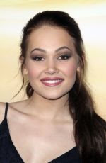 KELLI BERGLUND at Jupiter Ascending Premiere in Los Angeles