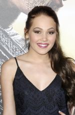 KELLI BERGLUND at Jupiter Ascending Premiere in Los Angeles