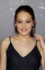 KELLI BERGLUND at Jupiter Ascending Premiere in Los Angeles