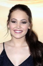 KELLI BERGLUND at Jupiter Ascending Premiere in Los Angeles