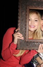 KELLI BERGLUND Celebrates Her 19th Birthday at Aventine in Los Angeles