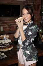 KELLI BERGLUND Celebrates Her 19th Birthday at Aventine in Los Angeles
