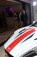KELLY BROOK at Great British Film Reception in West Hollywood