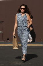 KELLY BROOK Out and About in Los Angeles 1502