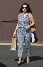 KELLY BROOK Out and About in Los Angeles 1502