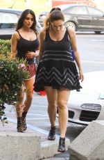 KELLY BROOK Out and About in Santa Monica 0602