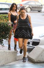KELLY BROOK Out and About in Santa Monica 0602