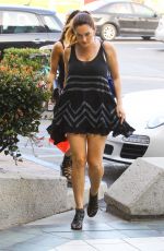 KELLY BROOK Out and About in Santa Monica 0602