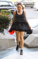 KELLY BROOK Out and About in Santa Monica 0602