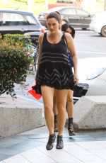 KELLY BROOK Out and About in Santa Monica 0602