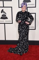 KELLY OSBOURNE at 2015 Grammy Awards in Los Angeles