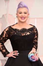 KELLY OSBOURNE at 87th Annual Academy Awardsat the Dolby Theatre in Hollywood