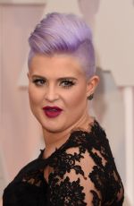 KELLY OSBOURNE at 87th Annual Academy Awardsat the Dolby Theatre in Hollywood