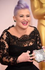 KELLY OSBOURNE at 87th Annual Academy Awardsat the Dolby Theatre in Hollywood