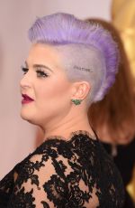 KELLY OSBOURNE at 87th Annual Academy Awardsat the Dolby Theatre in Hollywood