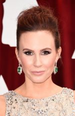 KELTIE KNIGHT at 87th Annual Academy Awardsat the Dolby Theatre in Hollywood