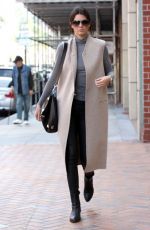 KENDALL JENNER Arrives at Her Doctors Office in Beverly Hills